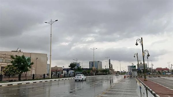 حالة الطقس غدا