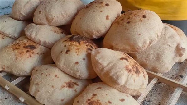الخبز المدعم