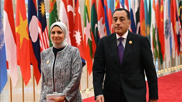 من هي زوجة الدكتور مصطفى مدبولي