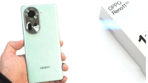 مواصفات هاتف Oppo Reno 11 5G