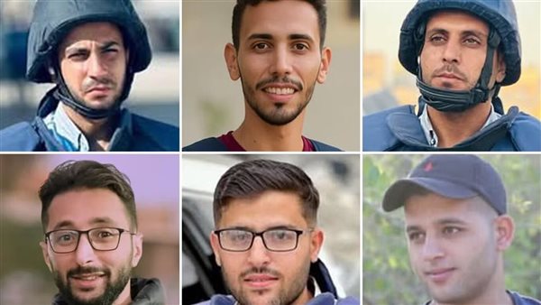 الاحتلال الإسرائيلي يستهدف الصحفيين داخل قطاع غزة