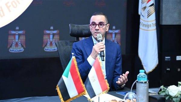 الخطيب: علاقات استراتيجية تربط مصر والسودان تستند إلى روابط 