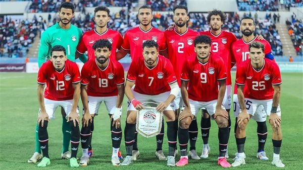 منتخب مصر