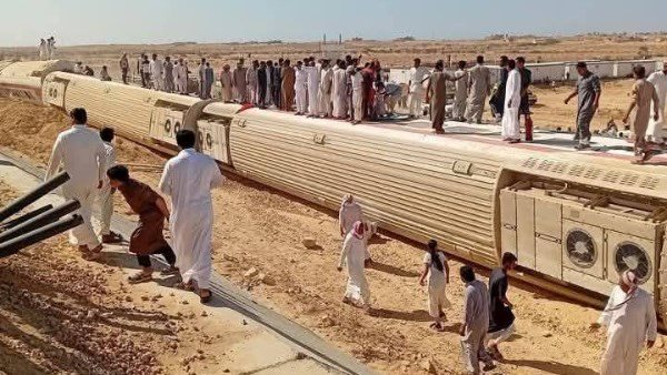 قطار مطروح 