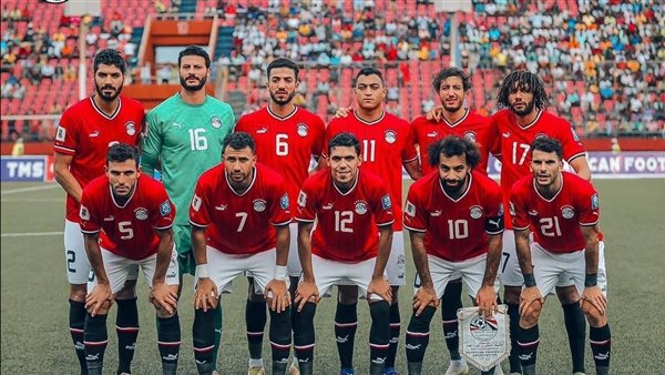 منتخب مصر 