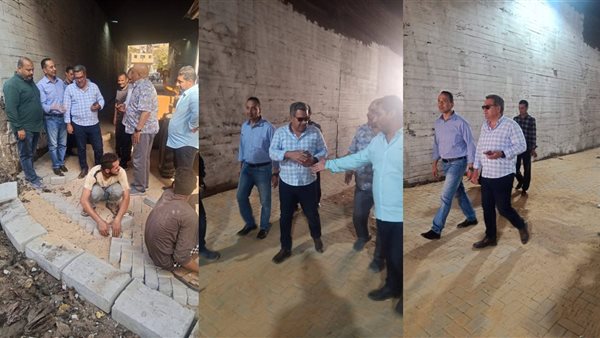 إعادة تأهيل نفق بشتيل بأوسيم