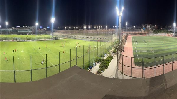 ملاعب مركز المنتخبات الوطنية