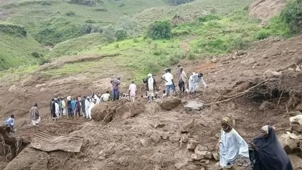 مقتل سكان قرية كاملة بالسودان