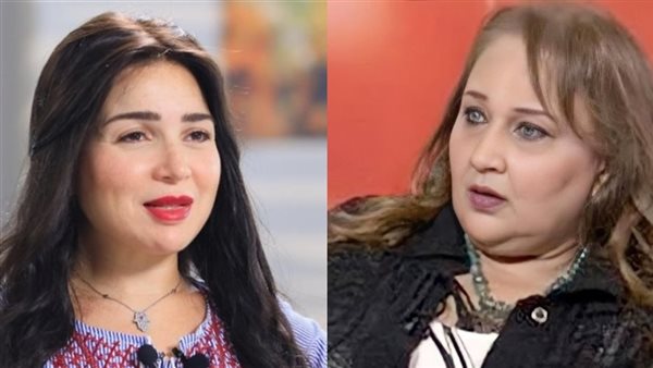 ماجدة خير الله ومي عز الدين