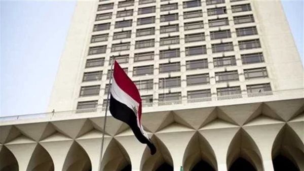 مصر تثمّن قراربلجيكا باعتزامها الاعتراف بدولة فلسطين