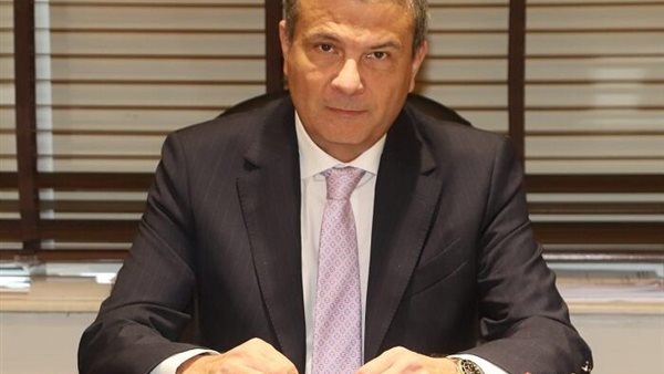 وزير الزراعة علاء فاروق 