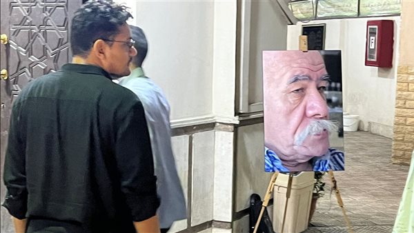 عزاء فاروق عبدالخالق