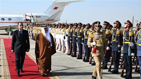 رئيس الوزراء وولي عهد مملكة البحرين 