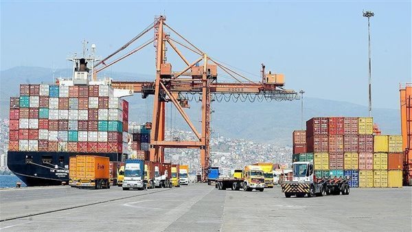 حجم التبادل التجاري بين مصر والصين