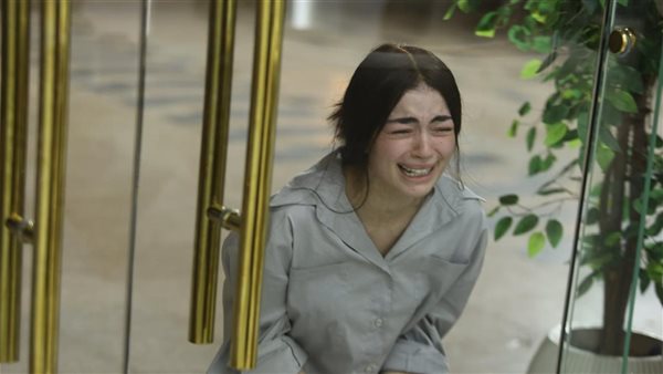 مشهد من حكاية هند الحلقة 4
