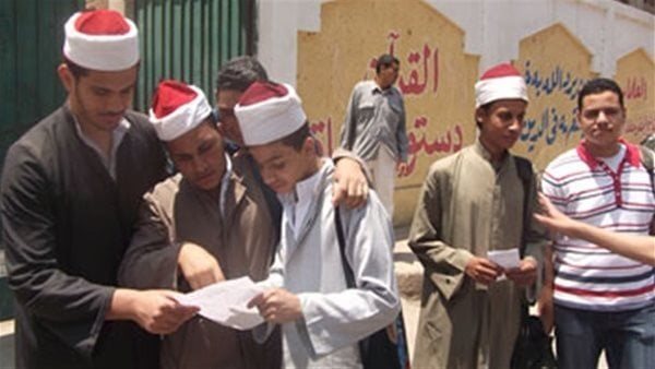 رابط نتيجه الدور الثاني للثانويه الازهريه 2025 