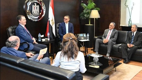 العلاقات المصرية الإسبانية