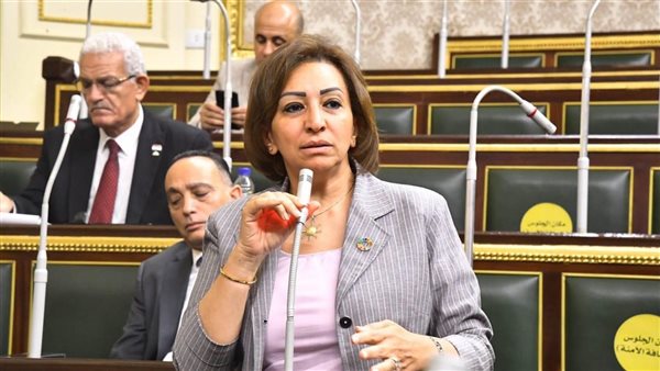 أول تحرك برلماني بعد وفاة عبير الأباصيري