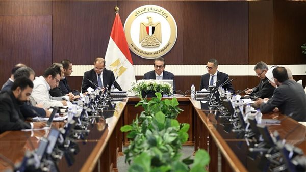 اجتماع وزراء 