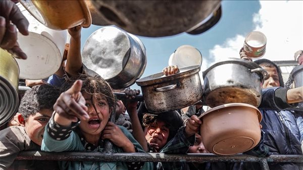 وزارة الصحة الفلسطينية: ارتفاع عدد ضحايا المجاعة إلى 367 بين