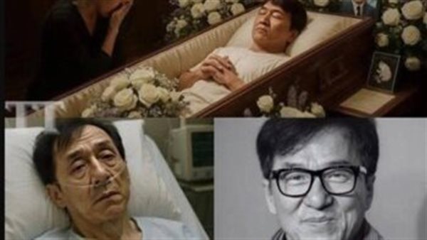 وفاة جاكي شان يجتاح مواقع التواصل تثير قلق الجمهور