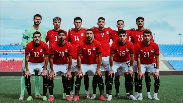 منتخب مصر