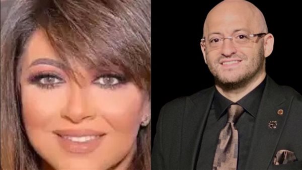 المستشار شريف حافظ دفاع الفنانة هالة صدقي 