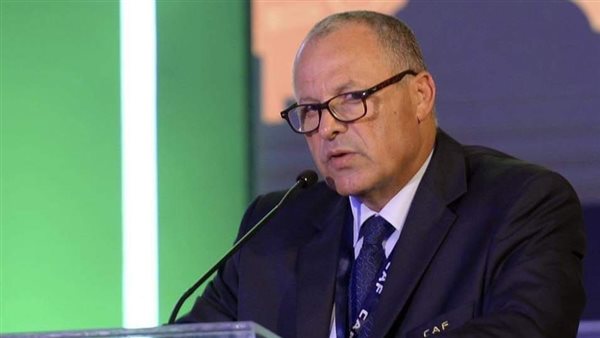 المهندس هاني أبوريدة 