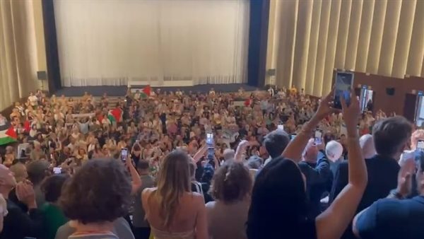 فيلم صوت هند رجب في مهرجان فينيسيا