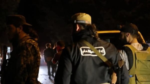ماذا يحدث في سوريا الان