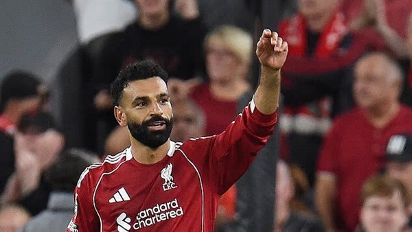 سر غضب محمد صلاح من أكبر حساب لمشجعي ليفربول، ما القصة