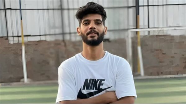 اللاعب الراحل إبراهيم شيكا 