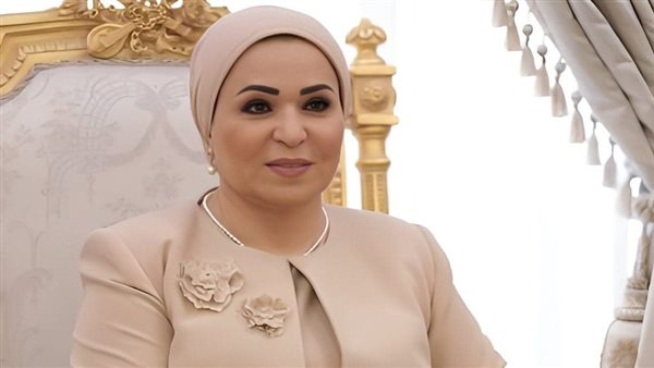 انتصار السيسي تهنئ الشعب المصري والأمة الإسلامية بحلول ذكرى 