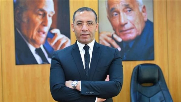 الكاتب الصحفي خالد صلاح