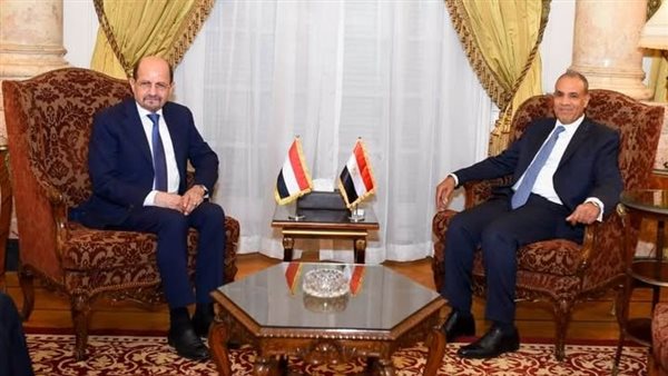 الدكتور بدر عبد العاطي، وزير الخارجية والهجرة