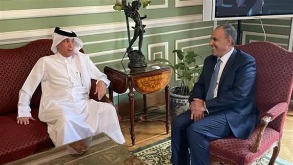 الدكتور بدر عبد العاطي، وزير الخارجية والهجرة