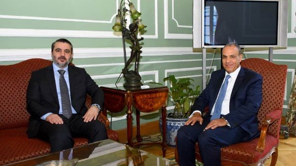 الدكتور بدر عبد العاطي، وزير الخارجية والهجرة