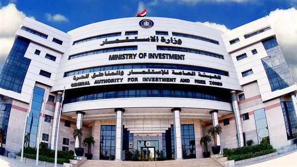 واقعة انتحال صفة وزارة الاستثمار المصرية