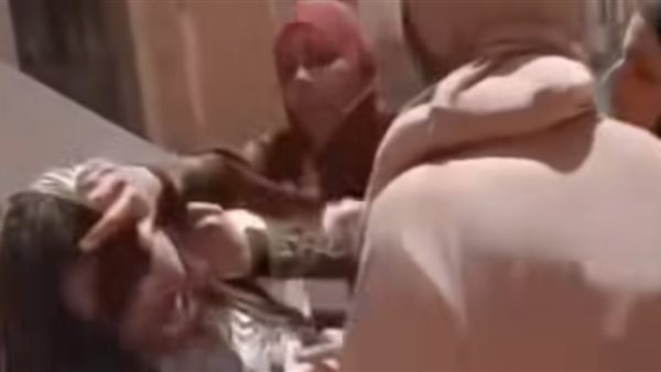 الاعتداء علي سيدة بمدينة السلام