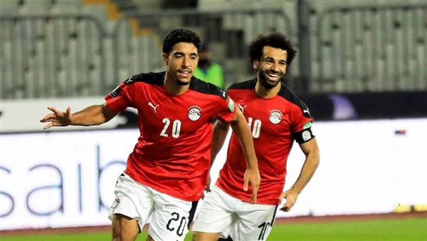 صلاح ومرموش 