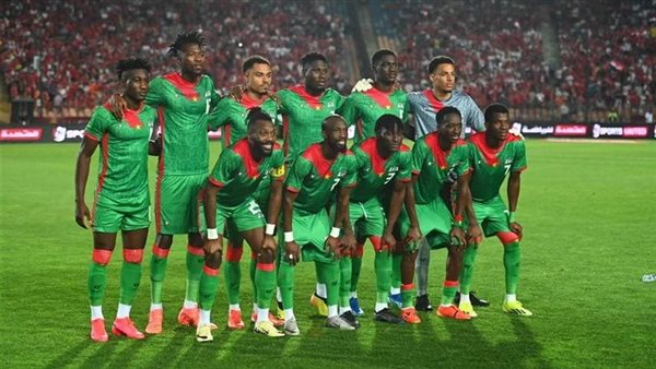  منتخب بوركينا فاسو
