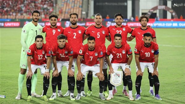 منتخب مصر 