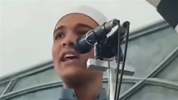 الشاب الخطيب