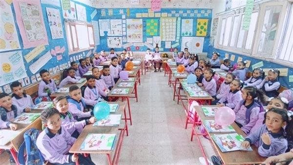 خطوات الحصول على نتيجة التحويلات بين المدارس 2025-2026