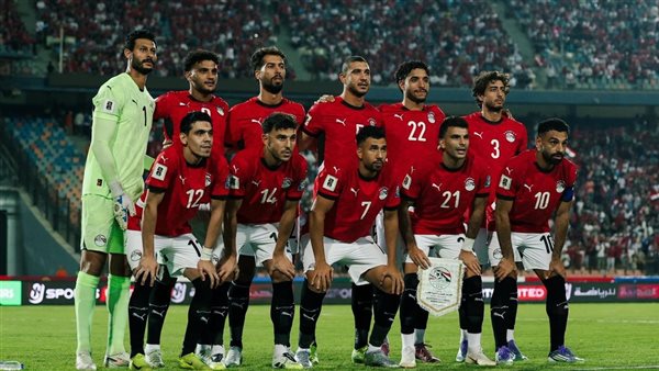 منتخب مصر