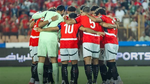 منتخب مصر الأول