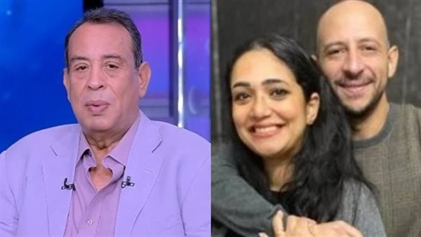 أرملة محمد الشرنوبي وصلاح الشرنوبي