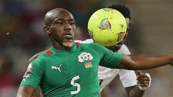 محمد كوفي مدير منتخب بوركينا فاسو: