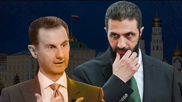 حقيقة علاقة أحمد الشرع بنظام بشار الأسد