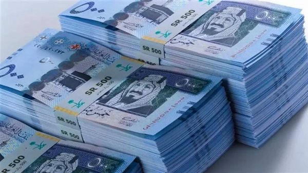 استقرار سعر الريال السعودي مقابل الجنيه في البنوك اليوم